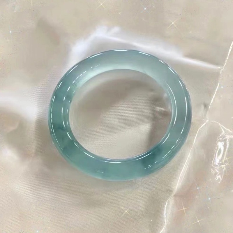 Bracelets - Gelo natural de alta qualidade com