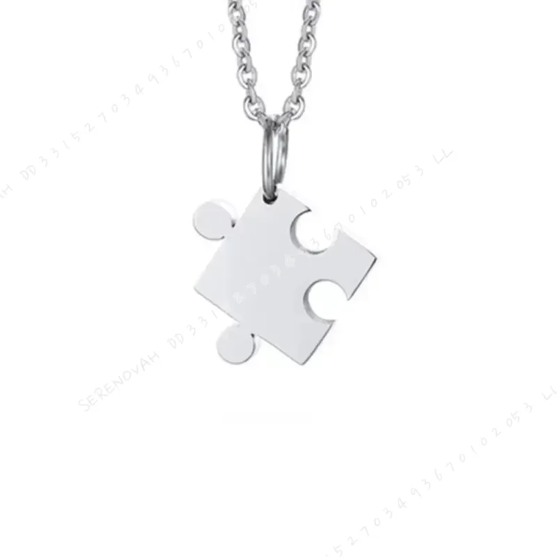 Conjunto de 2 Peças: Colar de  - Magnetic Couple Matching Necklaces avaliação e preço