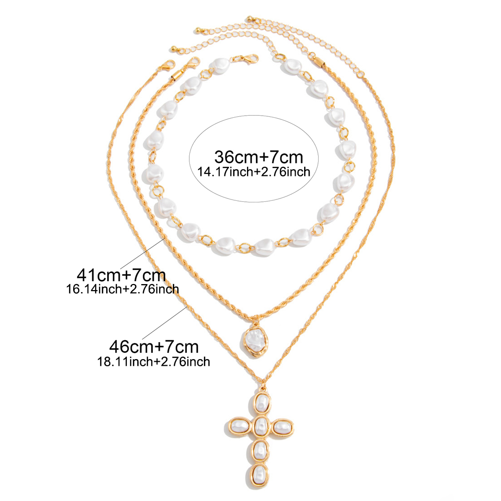Colar de Pérolas Barrocas Fals - Pearl Choker Necklace Vintage avaliação e preço