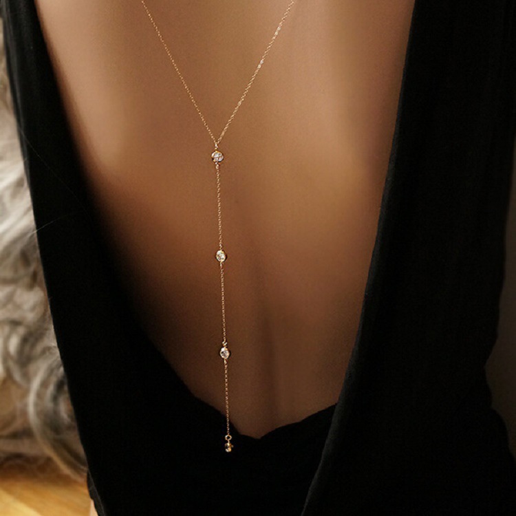 Novo strass sexy feminino volt - Body Jewelry avaliação e preço