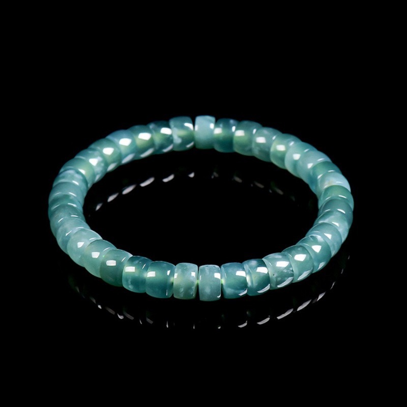 Pulseira de Contas de Gelo em  - Bracelets avaliação e preço