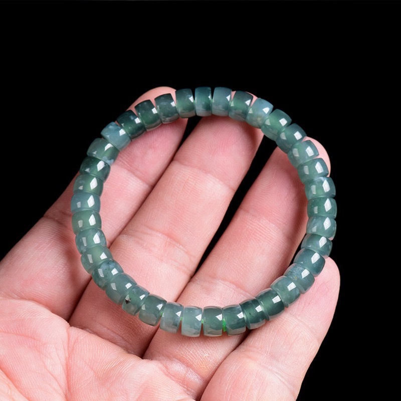 Pulseira de Contas de Gelo em  - Bracelets avaliação e preço