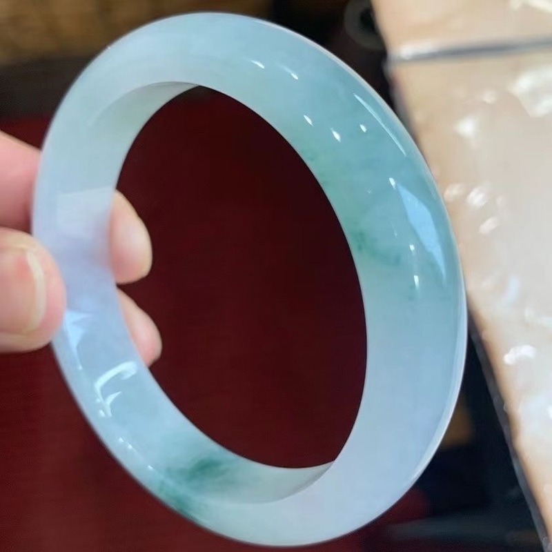 Pulseira de Jadeíta de Mianmar - Bracelets avaliação e preço