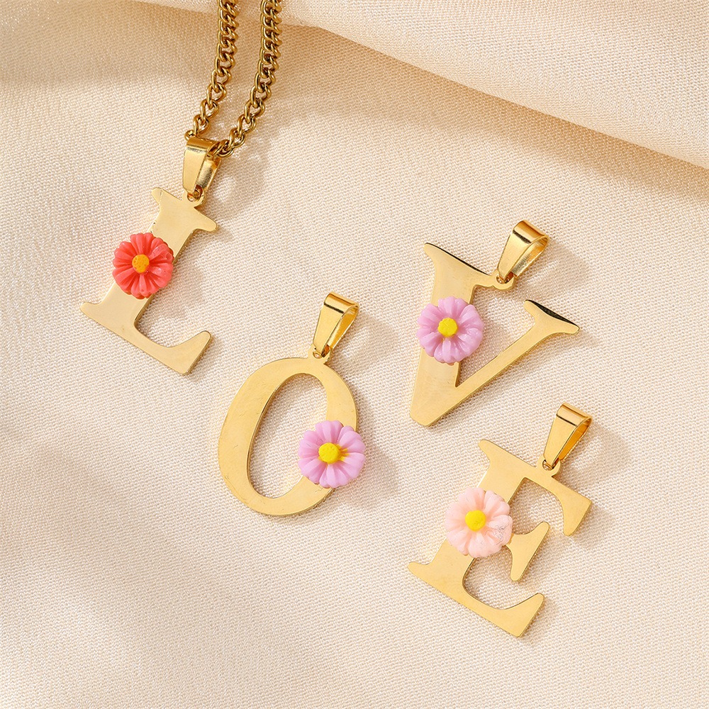 Colar Personalizado com Letra  - Initial Letter Necklace 18K Gold avaliação e preço