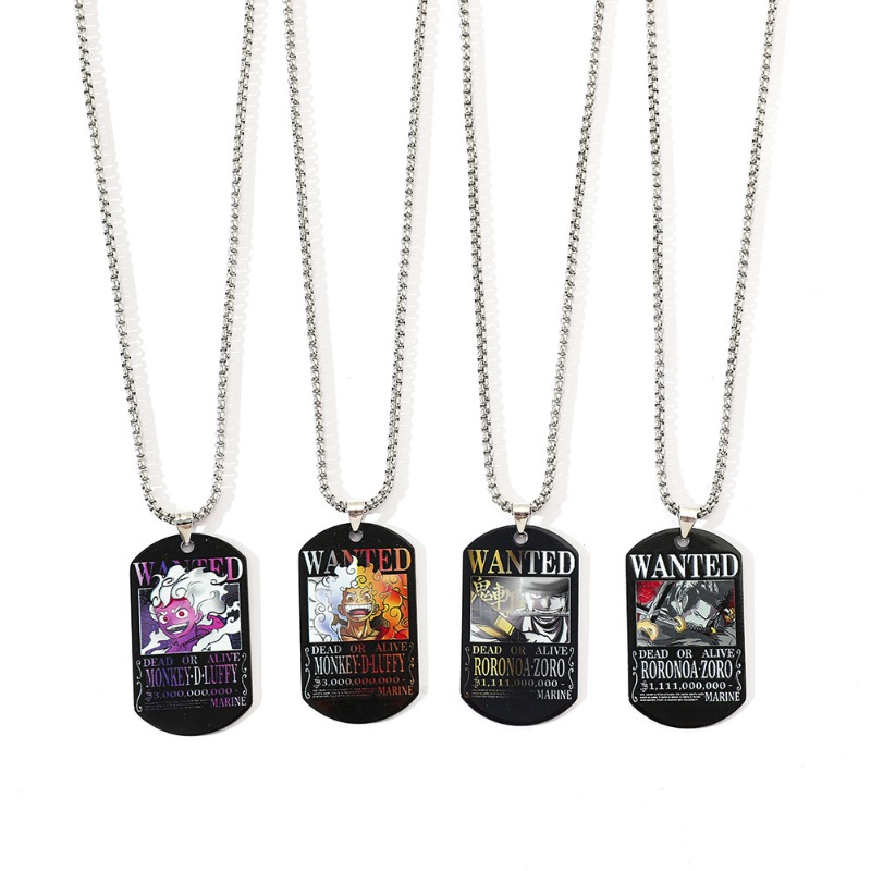 Colar de Aço Inoxidável One Pi - Custom Name Necklace Stainless Steel avaliação e preço