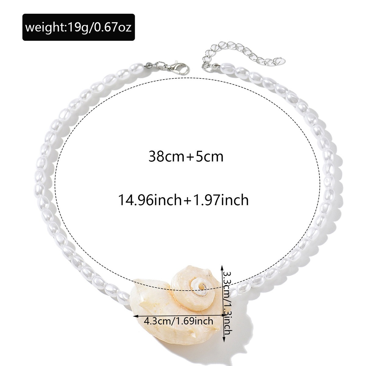 Colar vintage boêmio com pinge - Pearl Choker Necklace Vintage avaliação e preço