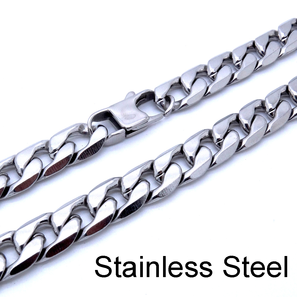 12mm 18 '' - 36'' polegadas Pe - Cuban Link Chain 12Mm avaliação e preço