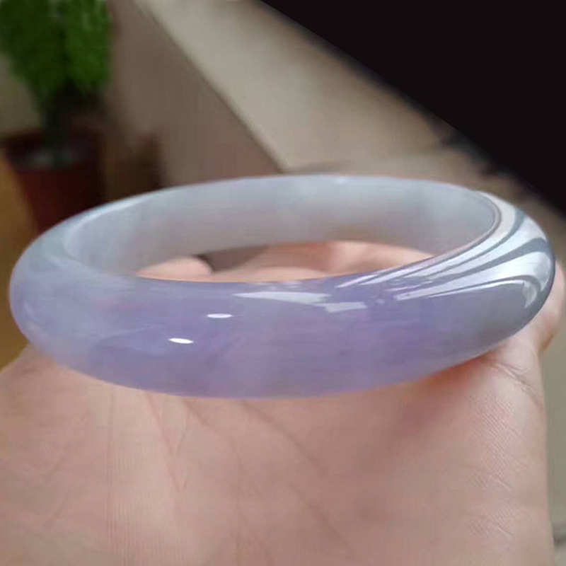 Jadeíta birmanesa natural, de  - Bracelets avaliação e preço