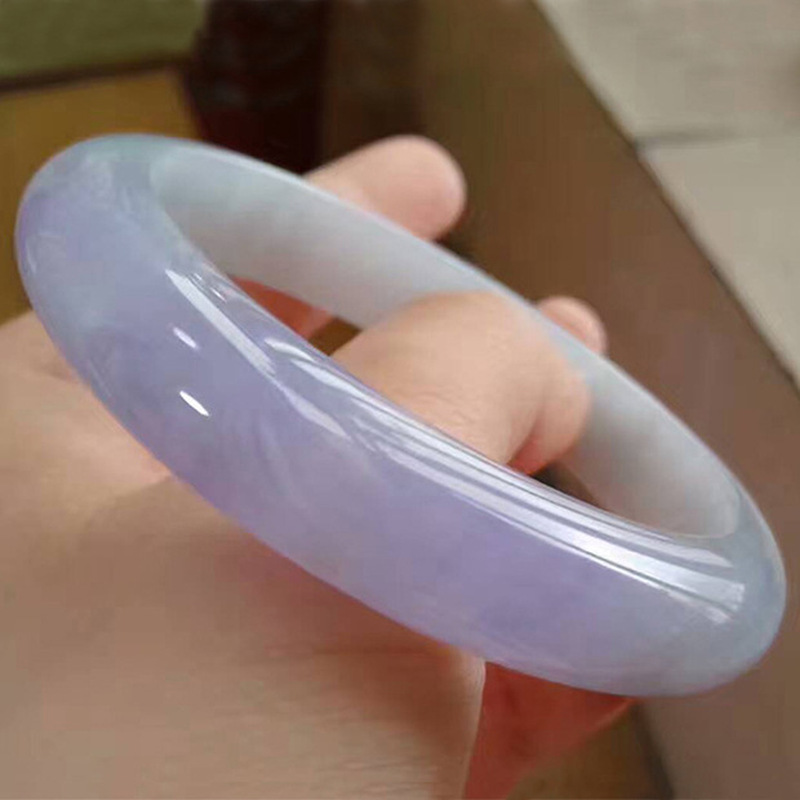 Jadeíta birmanesa natural, de  - Bracelets avaliação e preço