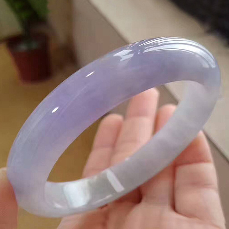 Jadeíta birmanesa natural, de  - Bracelets avaliação e preço