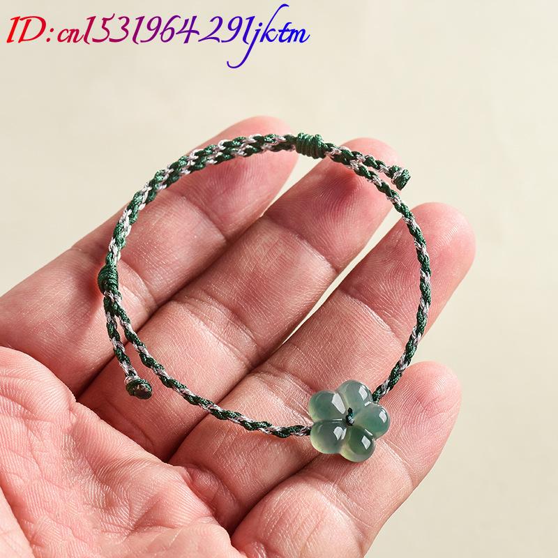 Pulseira de Jadeíta Birmanesa  - Bracelets avaliação e preço