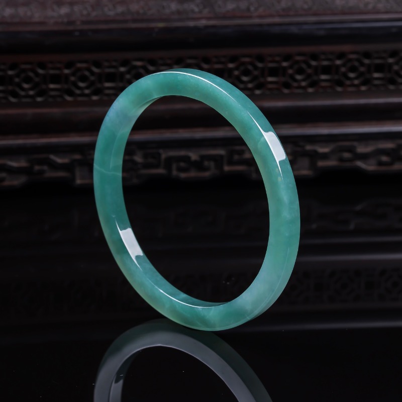 Pulseira de Jade Esmeralda Nat - Bracelets avaliação e preço