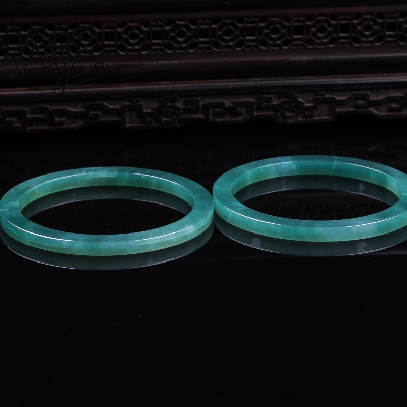 Pulseira de Jade Esmeralda Nat - Bracelets avaliação e preço