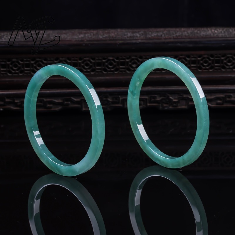 Pulseira de Jade Esmeralda Nat - Bracelets avaliação e preço